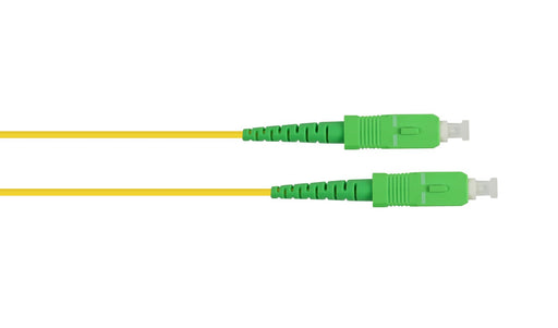 EAN 4014619602889 - Alcasa LW-S907LASA Cable de fibra óptica e InfiniBand 7,5 m LC SC FTTH Amarillo imagen 2