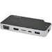 EAN 0065030875493 - StarTech.com CDP2HVGUASPD base para portátil y replicador de puertos Alámbrico USB 3.2 Gen 2 (3.1 Gen 2)  imagen 1