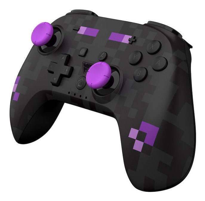 EAN 5425025595280 - Dragonshock PopTop Negro, Púrpura Bluetooth Gamepad Analógico/Digital Nintendo Switch, PC imagen 2