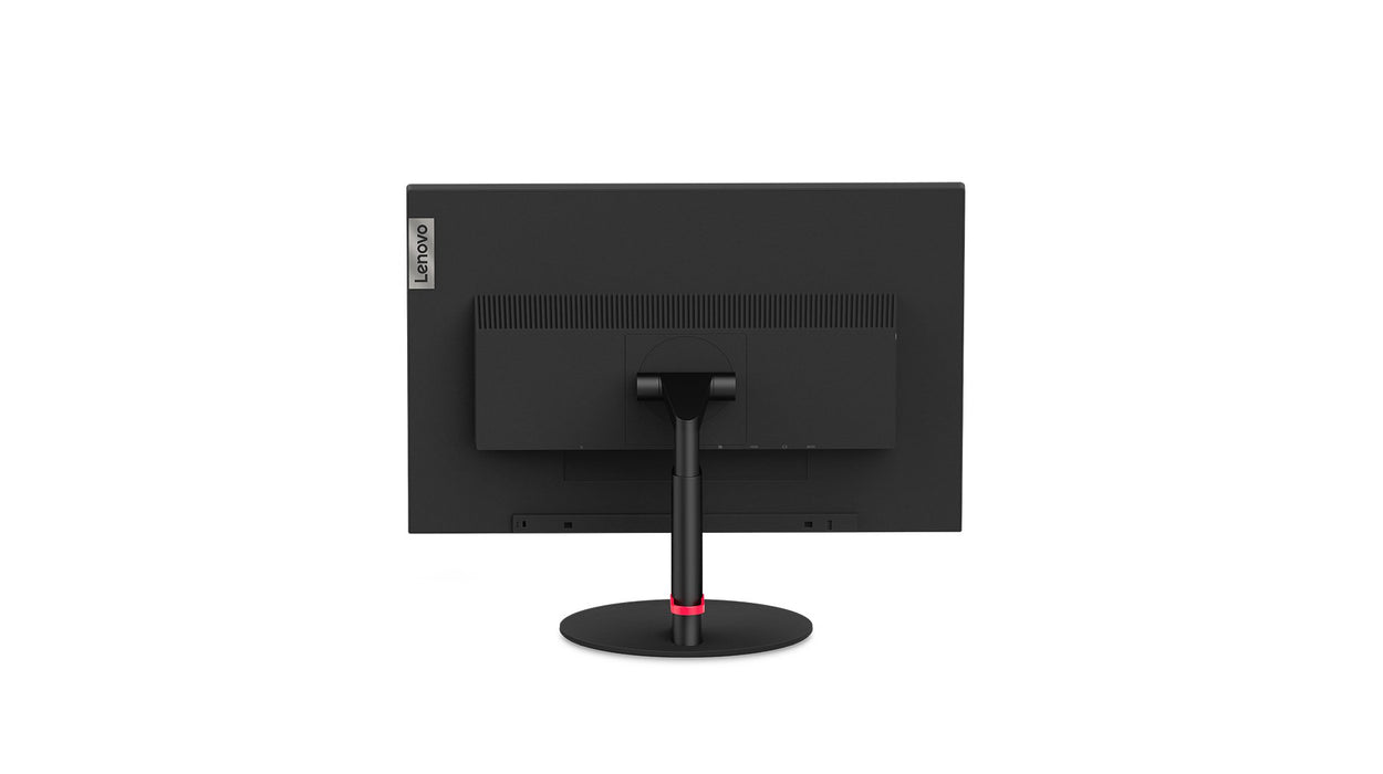 EAN 0193268784048 - Lenovo ThinkVision T25d-10 LED display 63,5 cm (25") 1920 x 1200 Pixeles WUXGA Negro imagen 2