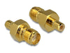 EAN 4043619888283 - DeLOCK 88828 conector coaxial 1 pieza(s) imagen 1