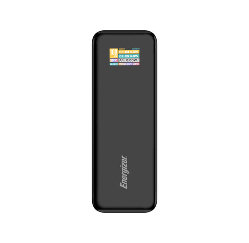 EAN 4713309812675 - Energizer XP27000PD batería externa Ión de litio 27000 mAh Negro imagen 2