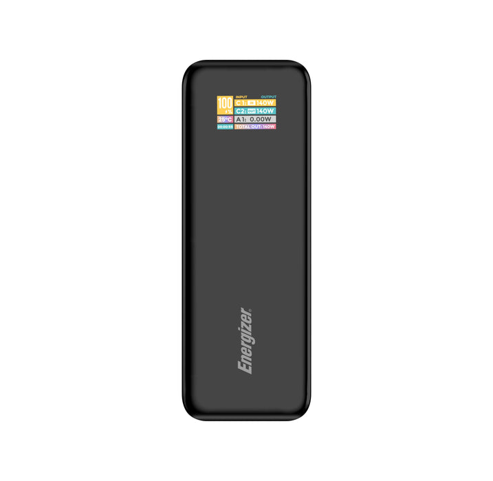 EAN 4713309812675 - Energizer XP27000PD batería externa Ión de litio 27000 mAh Negro imagen 2