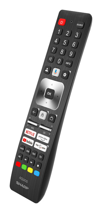 EAN 5905683272940 - Sharp 55HR7265E Televisor 139,7 cm (55") 4K Ultra HD imagen 10