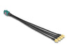 EAN 4043619902835 - DeLOCK 90283 cable coaxial 0,2 m Negro imagen 2
