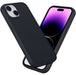 EAN 5715063115800 - eSTUFF ES67101025-BULK funda para teléfono móvil 15,5 cm (6.1") Negro imagen 6