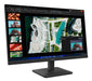 EAN 0198157472259 - Lenovo ThinkVision S27-4e pantalla para PC 68,6 cm (27") 1920 x 1080 Pixeles Full HD LCD Negro imagen 3