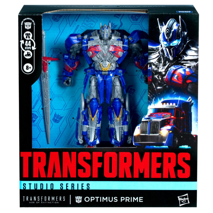 EAN 5010996297921 - Transformers Studio Series Leader Class : Age of Extinction Optimus Prime imagen 4