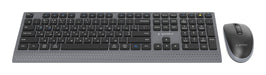 EAN 8716309137942 - Gembird KBS-WPS-02 teclado Ratón incluido Hogar / Oficina RF Wireless + Bluetooth QWERTY Internacional de imagen 4