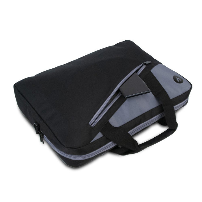 EAN 8435430617962 - NGS Monray Master Kit Black 39,6 cm (15.6") Maletín Negro, Gris imagen 4