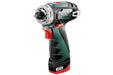 EAN 4061792196483 - Metabo POWERMAXX BS BASIC 1400 RPM Sin llave 800 g Negro, Rojo imagen 2