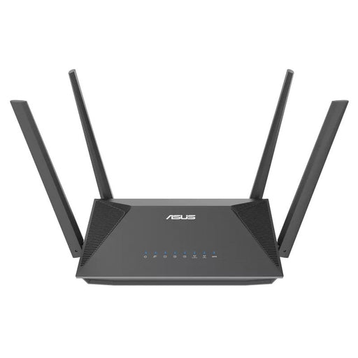 EAN 4711387261477 - ASUS RT-AX52 router inalámbrico Gigabit Ethernet Doble banda (2,4 GHz / 5 GHz) Negro imagen 2