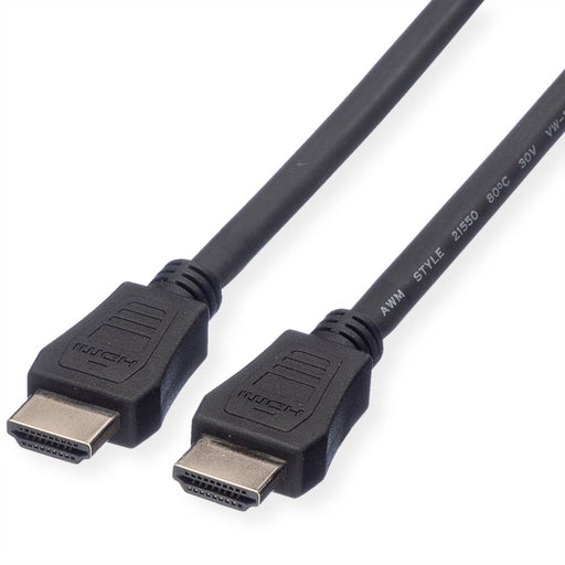EAN 7611990117673 - VALUE 11.99.5736 cable HDMI 7,5 m HDMI tipo A (Estándar) Negro imagen 1