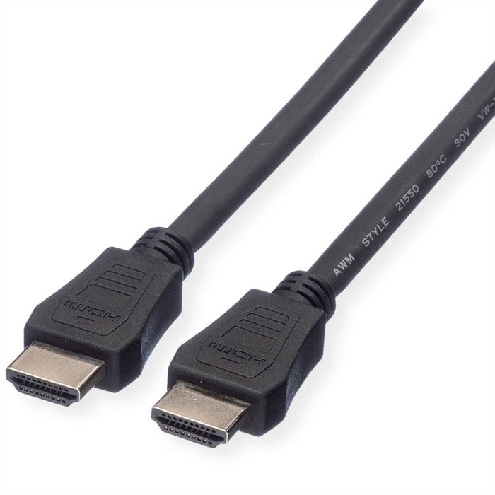 EAN 7611990117260 - VALUE 11.99.5732 cable HDMI 2 m HDMI tipo A (Estándar) Negro imagen 1