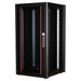 EAN 7630049602038 - ROLINE 26.21.0200 armario rack 22U Rack o bastidor independiente Negro imagen 2