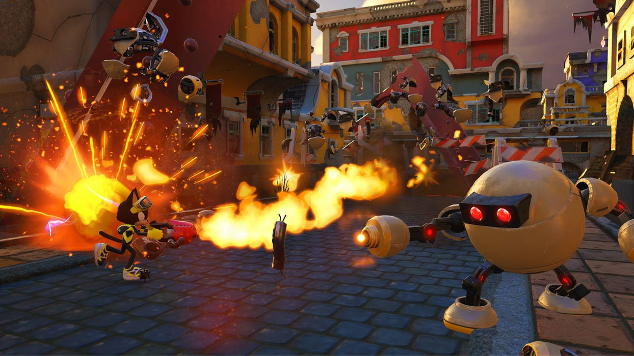 EAN 5055277040827 - SEGA Sonic Forces Estándar Inglés, Español Nintendo Switch imagen 5