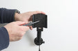 EAN 7320287134209 - Brodit 713420 soporte Soporte activo para teléfono móvil Ordenador portátil Negro imagen 3