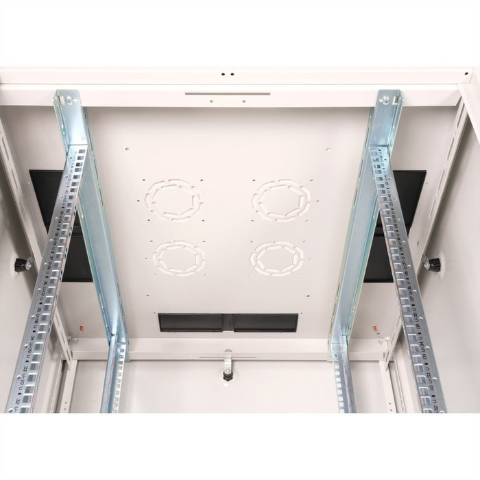 EAN 7630049600485 - ROLINE 26.21.0047 armario rack 42U Rack o bastidor independiente Gris imagen 3