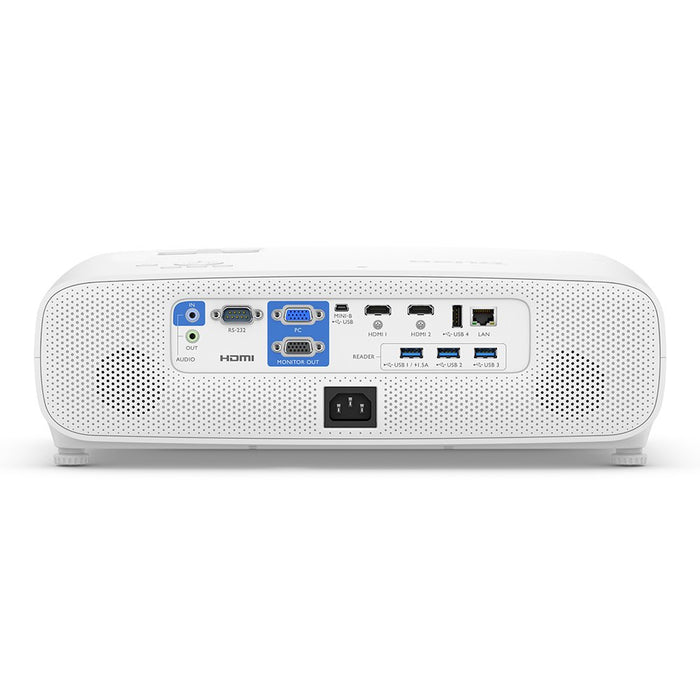 EAN 4718755087998 - BenQ EH620 Proyector de alcance estándar 3400 lúmenes ANSI DLP 1080p (1920x1080) 3D Blanco imagen 4