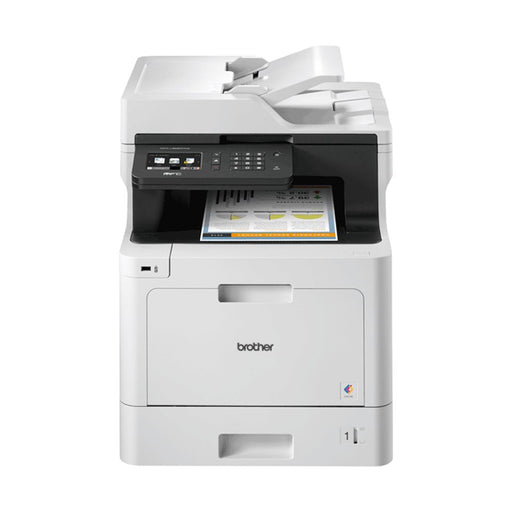 EAN 4002352009980 - Brother MFC-L8690CDW impresora multifunción Laser A4 2400 x 600 DPI 31 ppm Wifi imagen 1