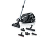 EAN 4242005282180 - Bosch Serie 6 BGC41XSIL aspiradora 2,4 L Aspiradora cilíndrica Secar 700 W Sin bolsa imagen 1