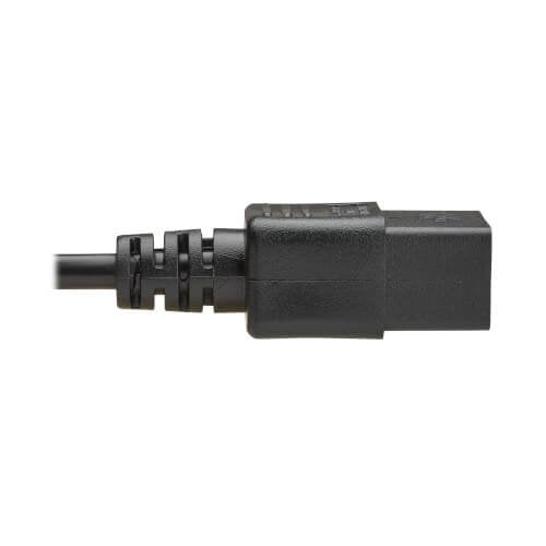 EAN 37332281234 - Eaton P050-2P5M-EU cable de transmisión Negro 2,5 m CEE7/7 IEC C19 imagen 4