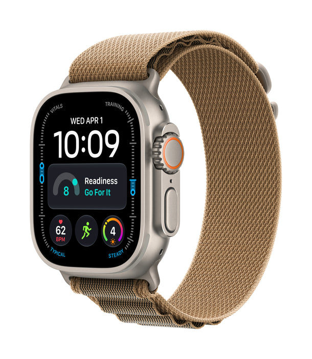 EAN 195951215341 - Apple Watch Ultra 4 OLED Digital 422 x 514 Pixeles Pantalla táctil 5G Wifi GPS (satélite) imagen 1