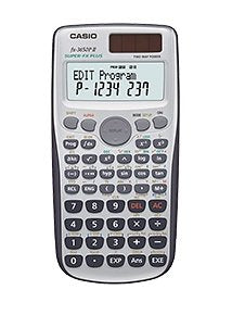 EAN 4971850904687 - Casio FX-3650PII calculadora Bolsillo Calculadora científica Negro, Plata imagen 1