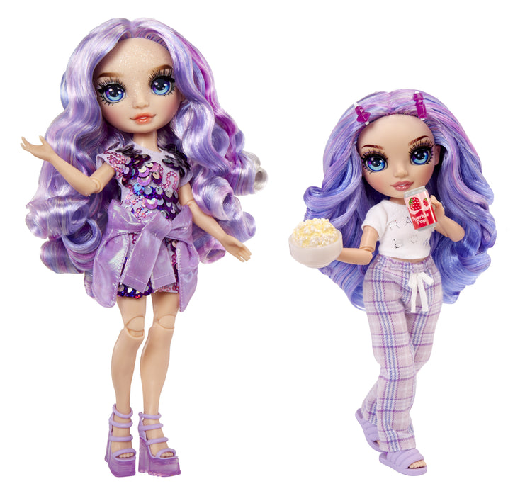 EAN 0035051503705 - Rainbow High Junior High 503705EUC muñeca imagen 5