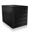 EAN 4250078161417 - ICY BOX IB-565SSK 3x 5,25" Bandeja para disco duro Negro imagen 10