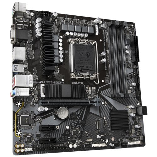 EAN 4719331830328 - GIGABYTE B660M DS3H DDR4 placa base Intel B660 LGA 1700 micro ATX imagen 3