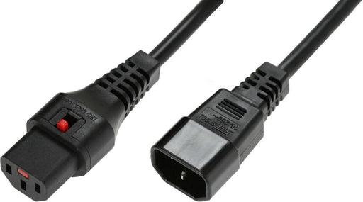 EAN 5055112839678 - Microconnect PC1021 cable de transmisión Negro 2 m C13 acoplador C14 acoplador imagen 1