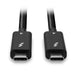EAN 4002888311212 - Lindy 31121 cable Thunderbolt 2 m 40 Gbit/s Negro imagen 3
