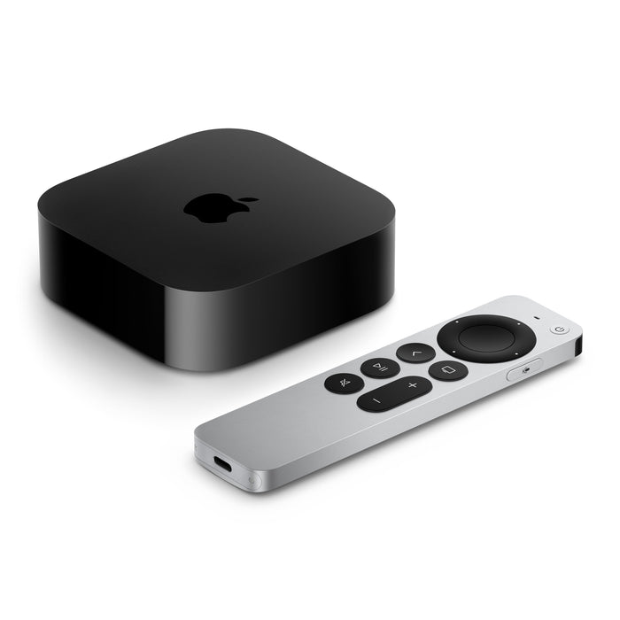 EAN 0194253097730 - Apple TV 4K Negro, Plata 4K Ultra HD 64 GB Wifi imagen 1