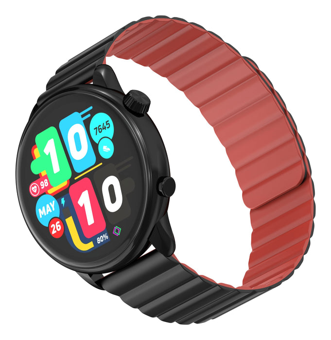 EAN 6973626300400 - IMIKI TG2 3,63 cm (1.43") AMOLED 46 mm Digital 466 x 466 Pixeles Pantalla táctil Negro imagen 4