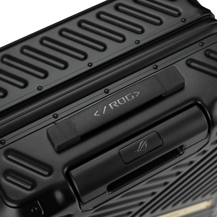 EAN 4711636589734 - ASUS ROG SLASH Hard-Case Luggage Edition 20 Tranvía Armazón duro Negro Policarbonato (PC) imagen 7