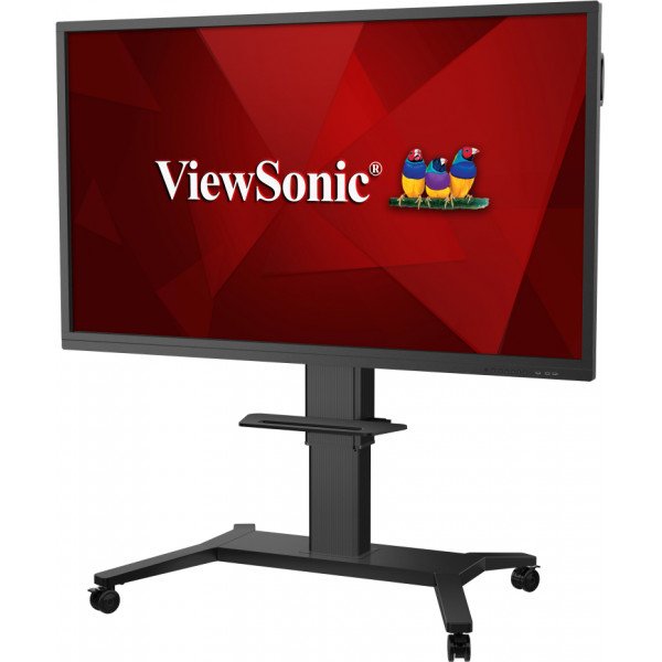 EAN 766907983319 - Viewsonic VB-STND-003 soporte para pantalla de señalización 190,5 cm (75") Negro imagen 5