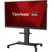 EAN 766907983319 - Viewsonic VB-STND-003 soporte para pantalla de señalización 190,5 cm (75") Negro imagen 5