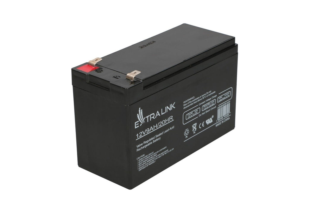 EAN 5903148916569 - Extralink AKUMULATOR BATTERY ACCUMULATOR AGM 12V 9AH Sealed Lead Acid (VRLA) imagen 5