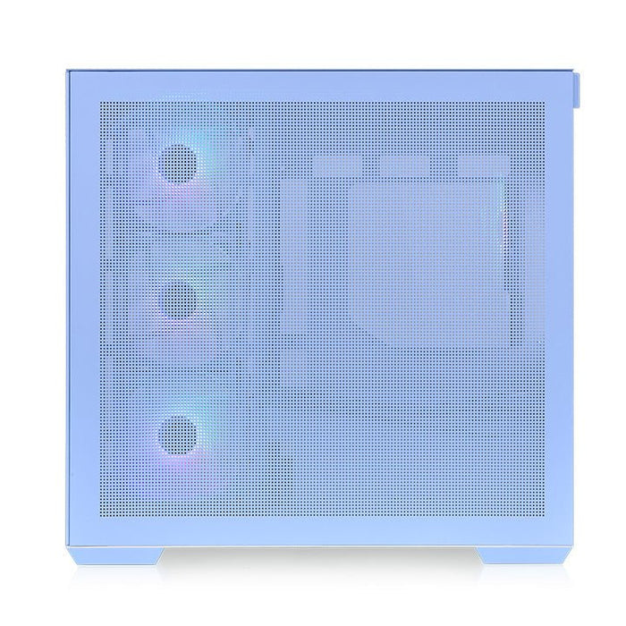 EAN 4711475645325 - Thermaltake View 380 TG ARGB Hydrangea Blue Midi Tower Azul imagen 5