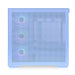 EAN 4711475645325 - Thermaltake View 380 TG ARGB Hydrangea Blue Midi Tower Azul imagen 5