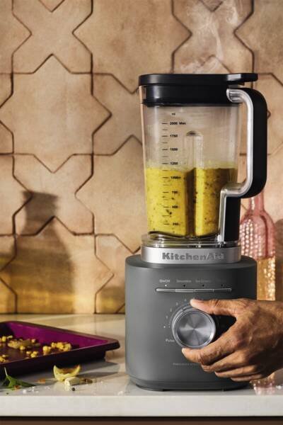 EAN 5413184914509 - KitchenAid 5KSB2073EDG 2 L Batidora de vaso 1200 W Gris Oscuro imagen 8