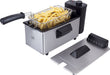 EAN 8421078034889 - JATA FR678 Sencillo 3,2 L Independiente 2000 W Freidora Acero inoxidable imagen 2