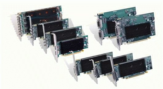 EAN 790750240053 - Matrox M9148 LP PCIe x16 1 GB GDDR2 imagen 2