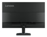 EAN 0198156628701 - Lenovo ThinkVision S24-4e pantalla para PC 60,5 cm (23.8") 1920 x 1080 Pixeles Full HD LED Negro imagen 9