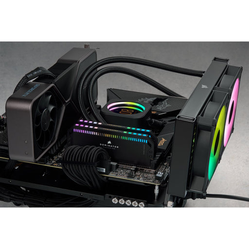 EAN 0840006602026 - Corsair Dominator CMT32GX5M2B6400C32 módulo de memoria 32 GB 2 x 16 GB DDR5 288-pin DIMM imagen 2