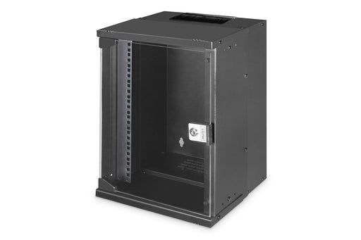 EAN 4016032493655 - Digitus DN-49103 armario rack 9U Bastidor de pared Negro imagen 1
