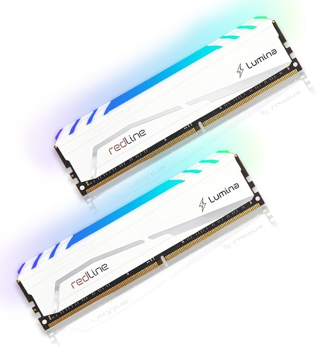EAN 846651032027 - Mushkin Redline Lumina módulo de memoria 16 GB 2 x 8 GB DDR4 288-pin DIMM imagen 4