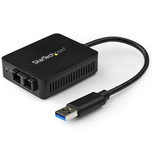 EAN 0065030875127 - StarTech.com US1GA30SXSC adaptador y tarjeta de red 1000 Mbit/s imagen 1