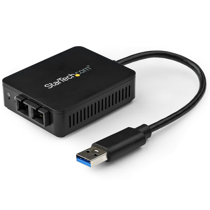 EAN 0065030875127 - StarTech.com US1GA30SXSC adaptador y tarjeta de red 1000 Mbit/s imagen 1